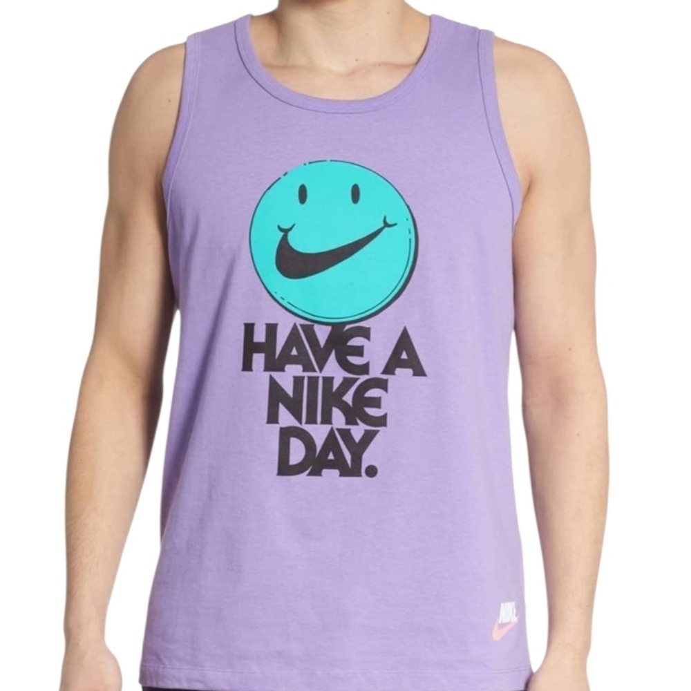 Nike Have A Nike Day Tank Top Size Small